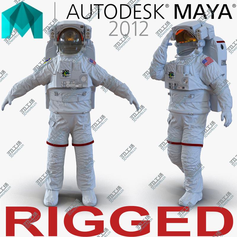 images/goods_img/20210113/Extravehicular Mobility Unit Rigged for Maya/1.jpg